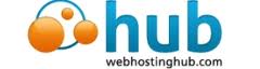 webhosting HUB screenshot