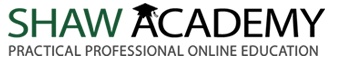 The Shaw Academy coupons