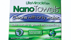 Nano Towels screenshot
