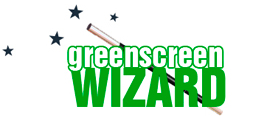 Green Screen Wizard screenshot