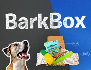 BarkBox coupons