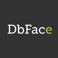 DbFace PHP screenshot