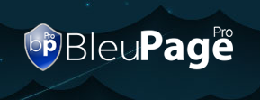 BleuPage pro screenshot