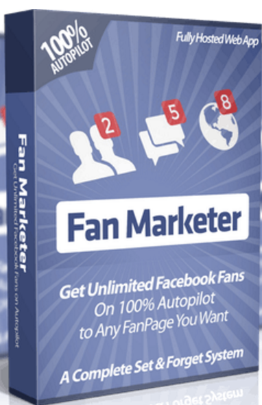 FAN MARKETER coupons
