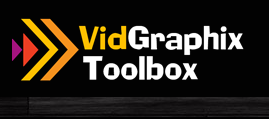 VidGraphix ToolBox screenshot