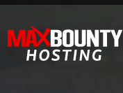 MaxBounty Hosting screenshot