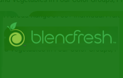 Blendfresh screenshot