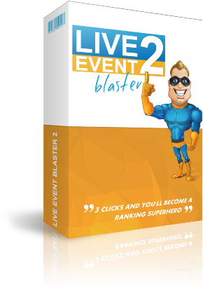 Live Event Blaster 2 coupons