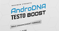 AndroDNA - Male Enhancement coupons