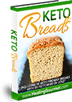 Keto Breads Ebook screenshot
